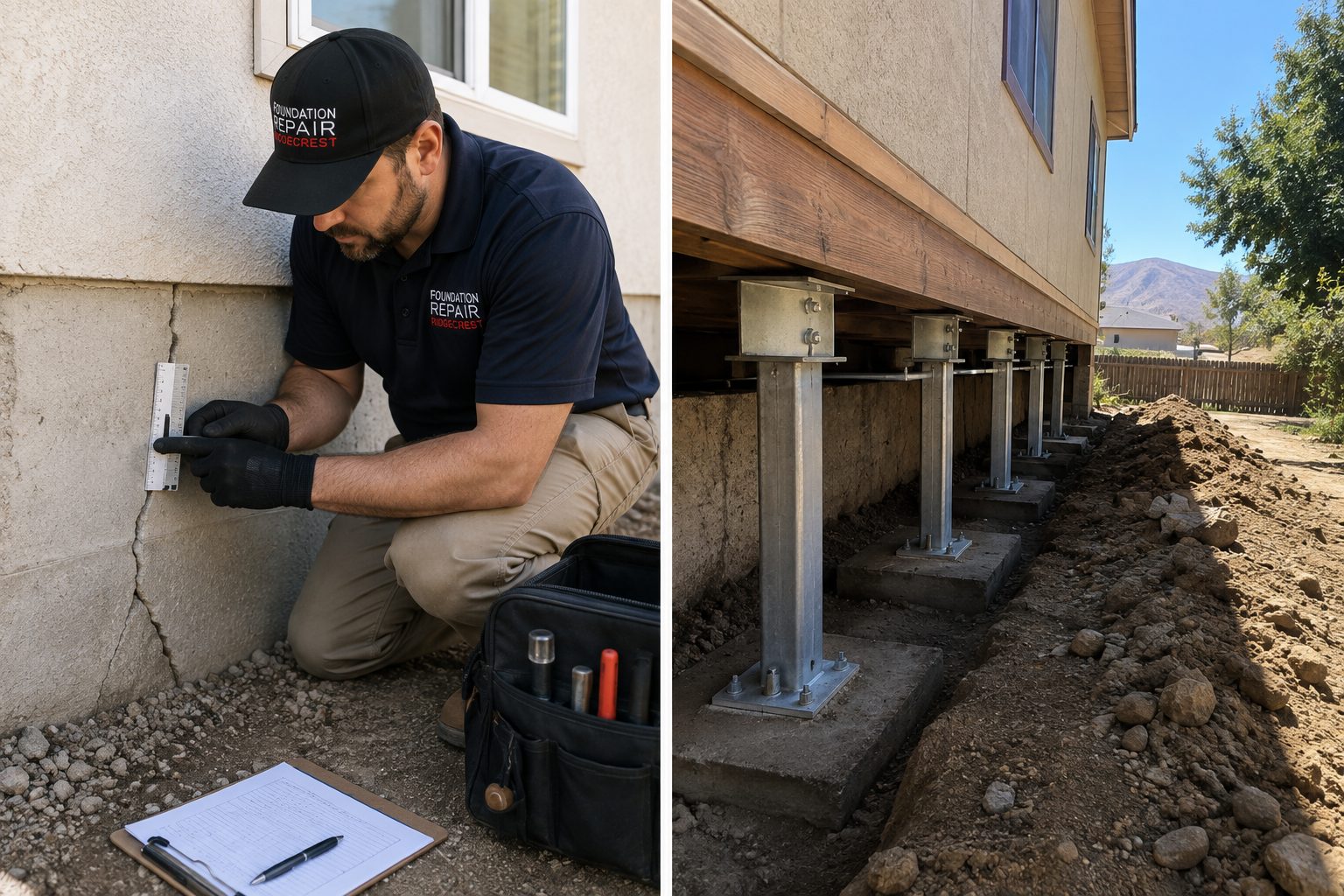 Foundation Repair