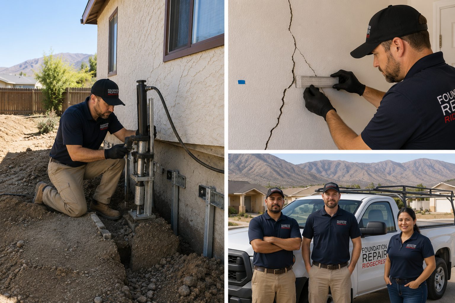 Foundation Repair